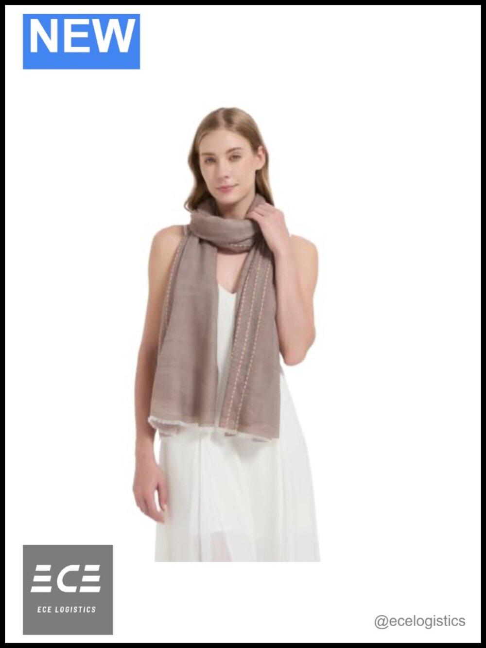 100% Cashmere Wrap Travel Shawl Scarf Pashmina Stole All-Season